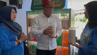 Banyuwangi Kembangkan Ekosistem Produk Guna Ulang untuk Kurangi Sampah dari Sumbernya