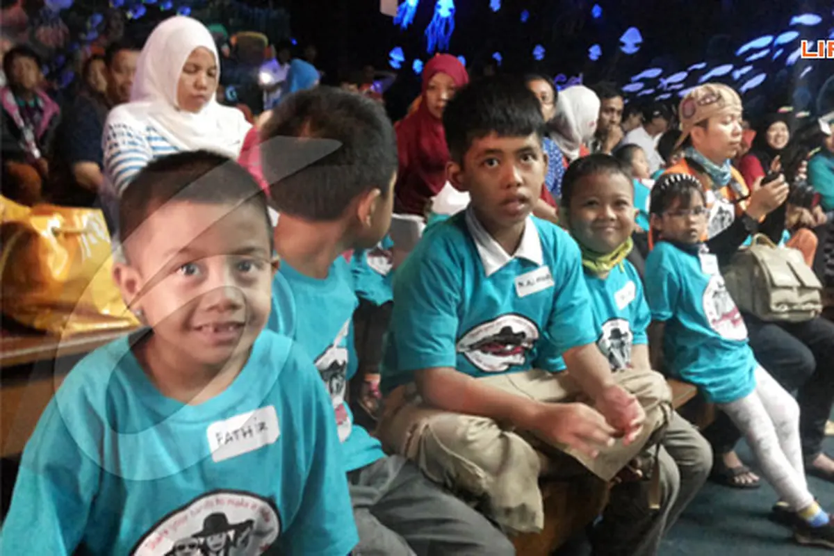 Liburan, Cara Anak Kanker Lupakan Sejenak Penyakitnya