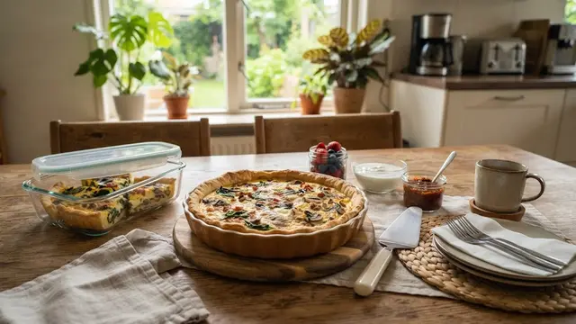 9 Menu Sarapan Rumahan yang Bisa Dibuat Sekaligus untuk Beberapa Hari, Mudah Disiapkan