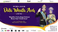 Pemilihan Duta Wisata (DW) Aceh ke-10 yang digelar 12-16 Oktober 2016 ini bakal terasa beda.