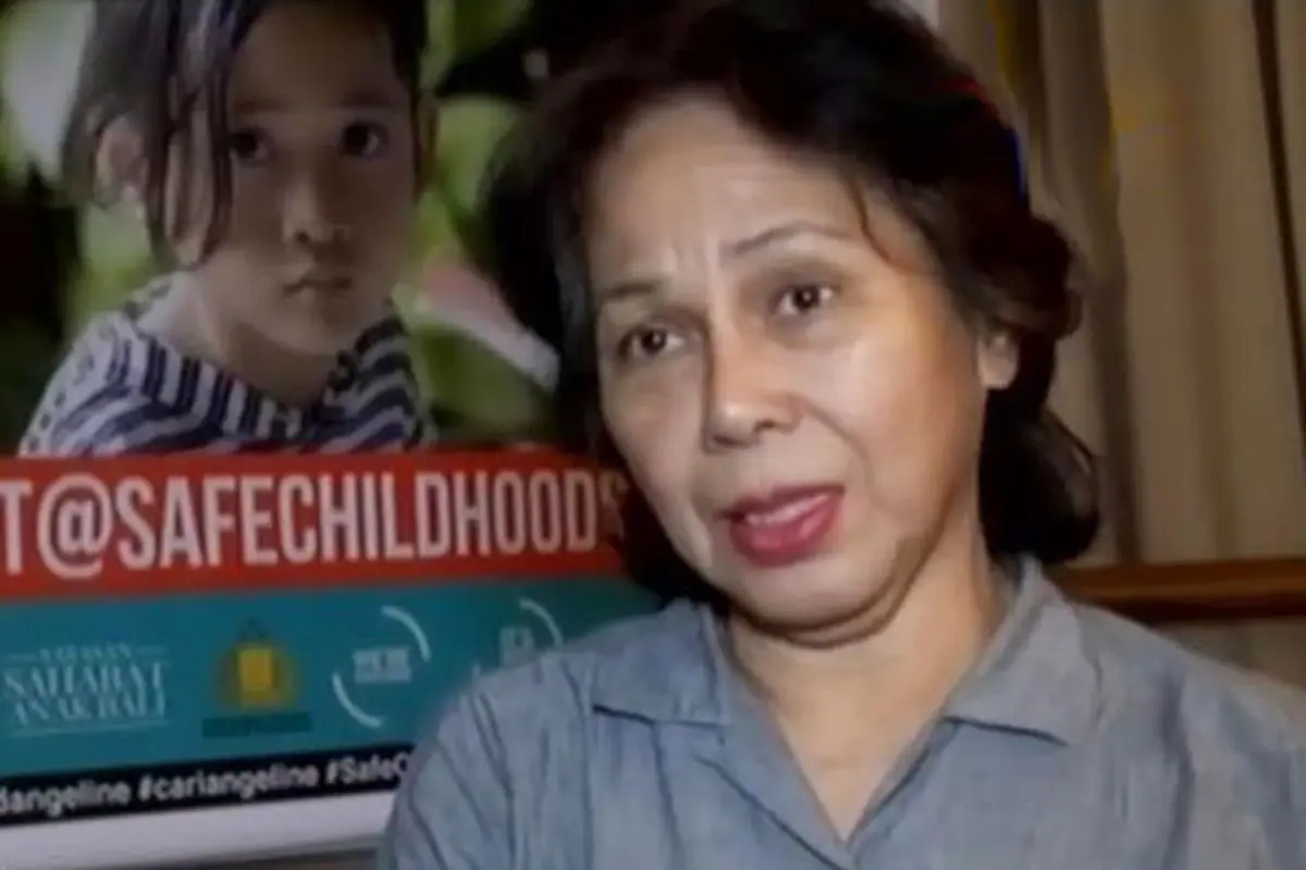 Ibu Angeline