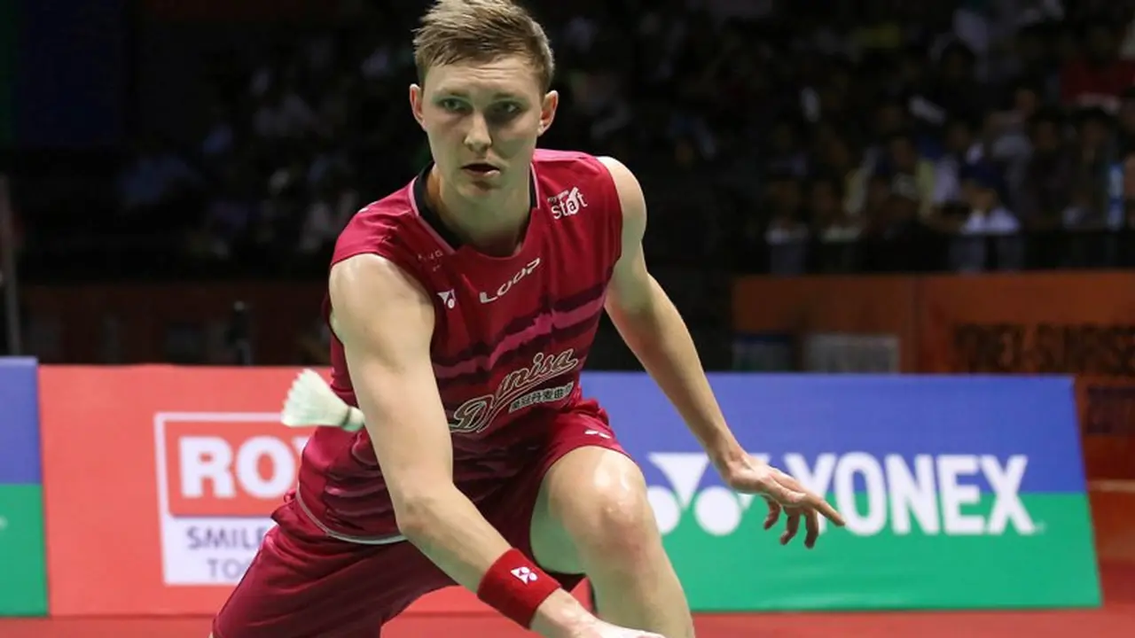 Viktor Axelsen