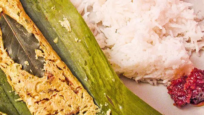 Resep Pepes Tahu Sederhana Lifestyle Fimela Com