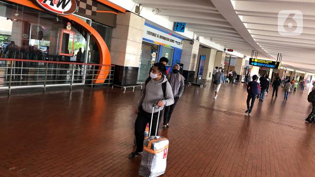 Jumlah Penumpang di Bandara Soekarno-Hatta Mulai Meningkat