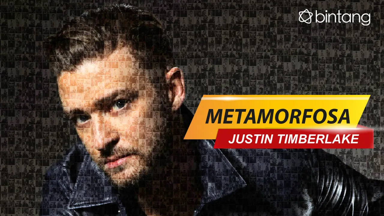 [Bintang] Justin Timberlake