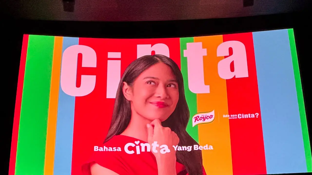 Royco Bawa Nostalgia AADC dengan Cara yang Lebih Relatable