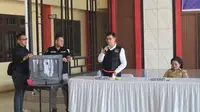 Misteri Dugaan Penembakan Rumah Wabup Deli Serdang Akhirnya Terjawab
