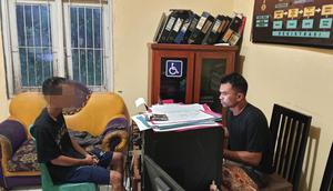 Pria di Sukabumi Bacok Warga hingga Tewas