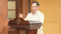 Mendagri Tekankan Pentingnya Kekompakan Forkopimda di Daerah
