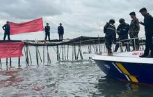 Polri Periksa Tujuh Orang Terkait Pagar Laut di Tangerang