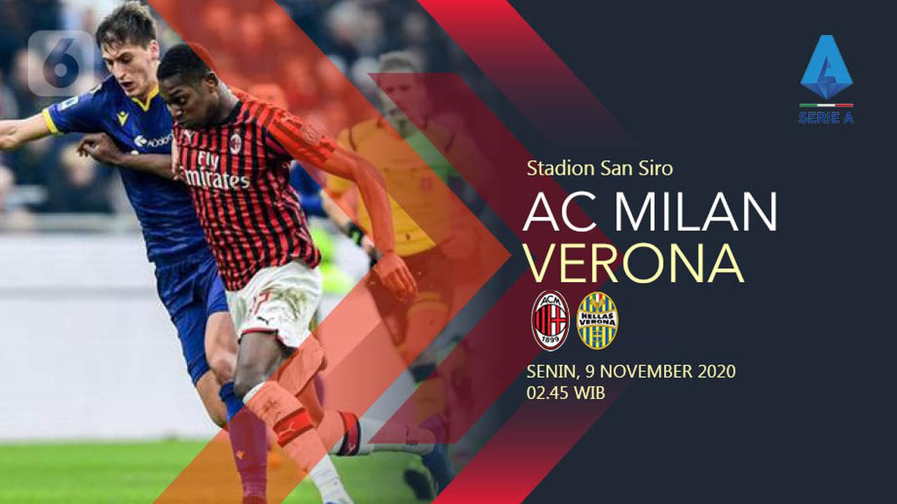 PREDIKSI AC Milan vs Verona