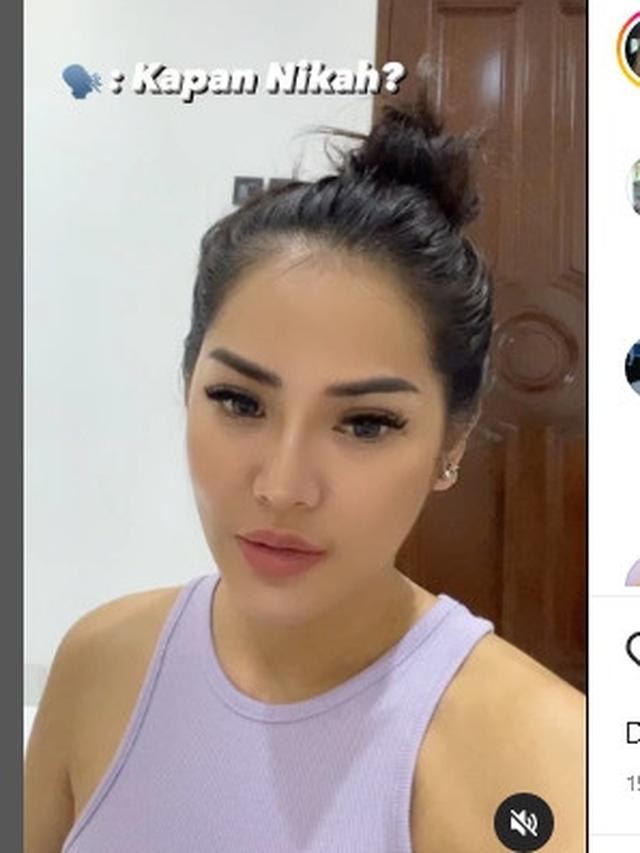 Vegen Acni mantan istri Vincent Raditya yang pertama (Foto Instagram @acnivegen)