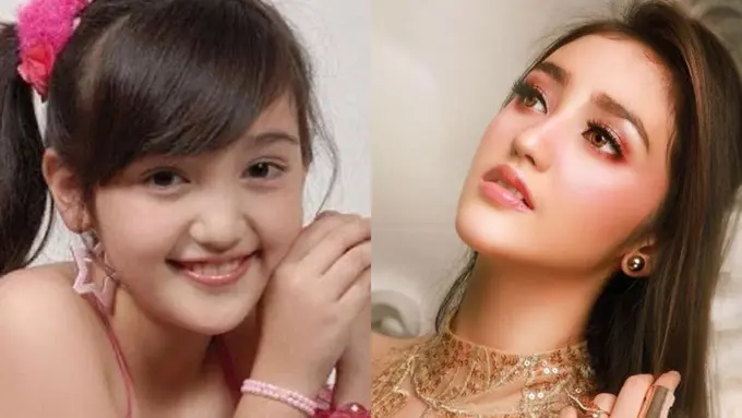 Transformasi Ranty Maria