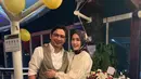 Pasha Ungu dan Adelia Pasha (Instagram/adeliapasha)