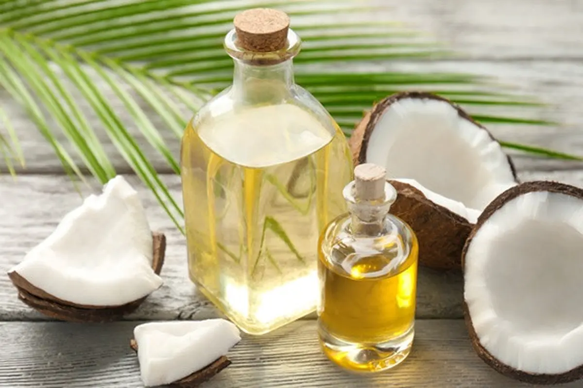 Cara Mencerahkan Wajah Kusam dengan minyak kelapa