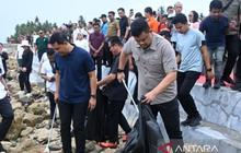 Gubernur Sumut Tekankan Rutinitas Gerakan Indonesia ASRI di Kawasan Wisata