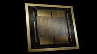 Chip Blackwell 200 atau B200, Chip kecerdasan buatan (AI) kelas atas milik Nvidia. (Doc. Nvidia)