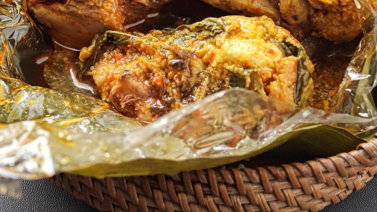 Resep Pepes Ayam yang Enak dan Lezat, Mudah Dibuat