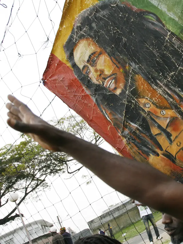 [Bintang] Bob Marley