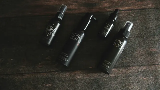 Genderless Skincare Glamer