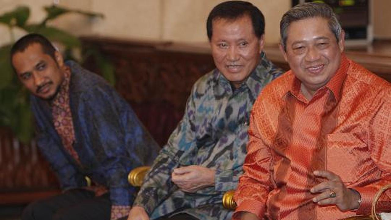 SBY peringati Hari Antikorupsi dan HAM di Istana Negara