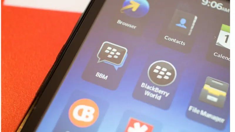 BlackBerry Permudah Konferensi Virtual Pakai BBM Meetings