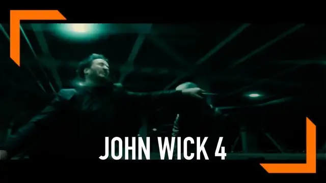 Melihat kesuksesan film John Wick: Chapter 3-Parabellum, Lionsgate memutuskan untuk meneruskan petualangan John Wick. Dua tahun lagi, John Wick 4 akan dirilis. Pengumuman ini dibagikan lewat pesan tertulis kepada fans.
