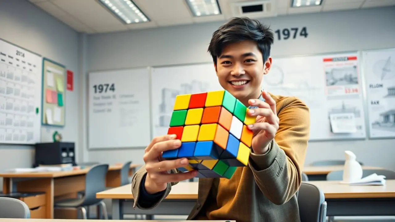 tips rubik