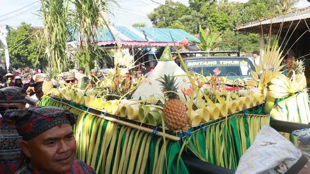 Makanan Khas Maulid Nabi, Penuh Makna dan Tradisi di Berbagai Daerah