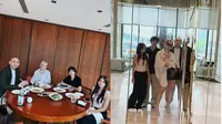 Intip Potret BCL Makan Siang Bareng Anak dan Suami, Sosok Perempuan Muda Bareng Noah Curi Perhatian
