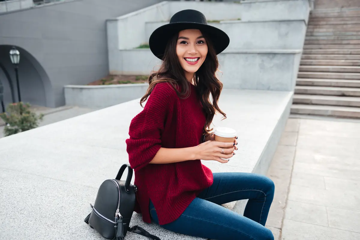Tips Memilih Jenis Sweater Terbaik sesuai Tipe Tubuh