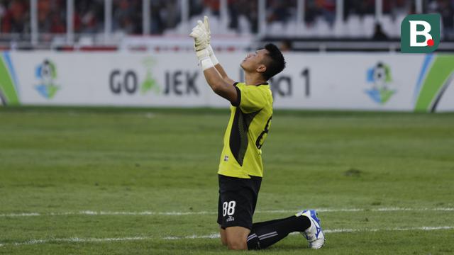 Persija Jakarta Vs Persela Lamongan