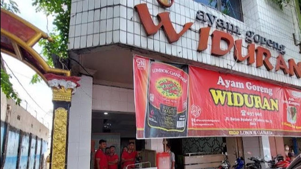 Kuliner Solo yang Bikin Heboh: Ayam Goreng Widuran Minyak Babi hingga Daging Anjing