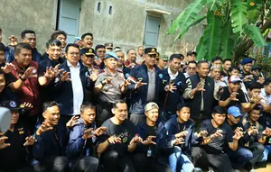 Polri Gandeng China Buru Pengendali Pabrik Sabu di Pidie Aceh