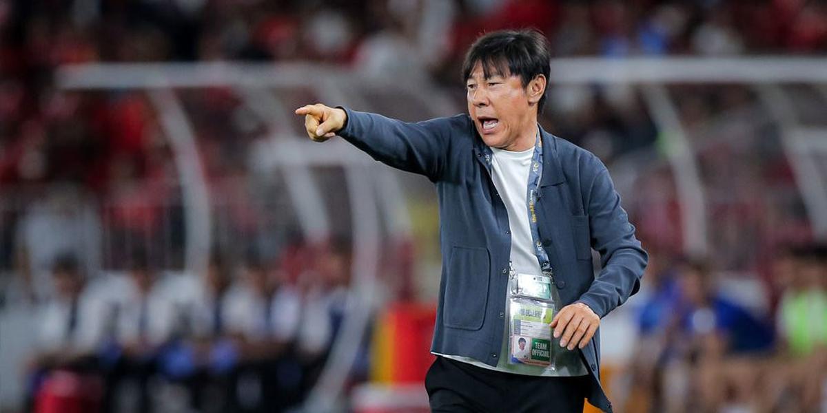 Shin Tae-yong Terlibat Perselisihan Dengan Pemain Timnas Indonesia? Itu Hoax!
