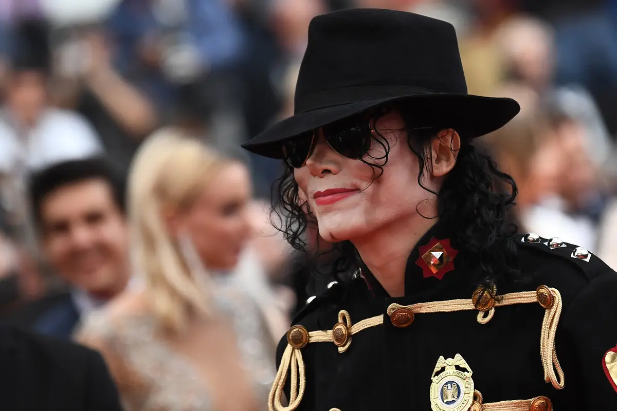 Ada Michael Jackson di Festival Film Cannes