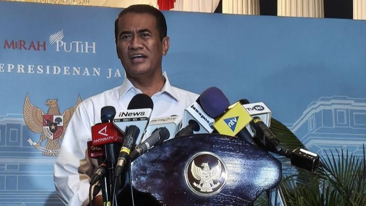 VIDEO: Lapor Beras Oplosan, Ini Perintah Tegas Prabowo ke Menteri Amran