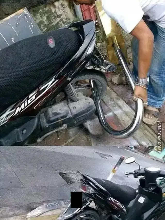 10 Cara Nyeleneh Orang Jaga Barang Biar Enggak Kemalingan Ini Kocak