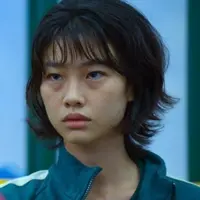 MIirip dengan model mullet ini berbeda dengan gaya rambut wolf cut tidak sama dengan mullet. [Foto: Kang Sae-byeok]