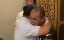 Momen Prabowo Subianto Ucapkan Terima Kasih pada Orang yang Selalu Mengawalnya, 'Mereka Pertaruhkan Nyawa untuk Saya