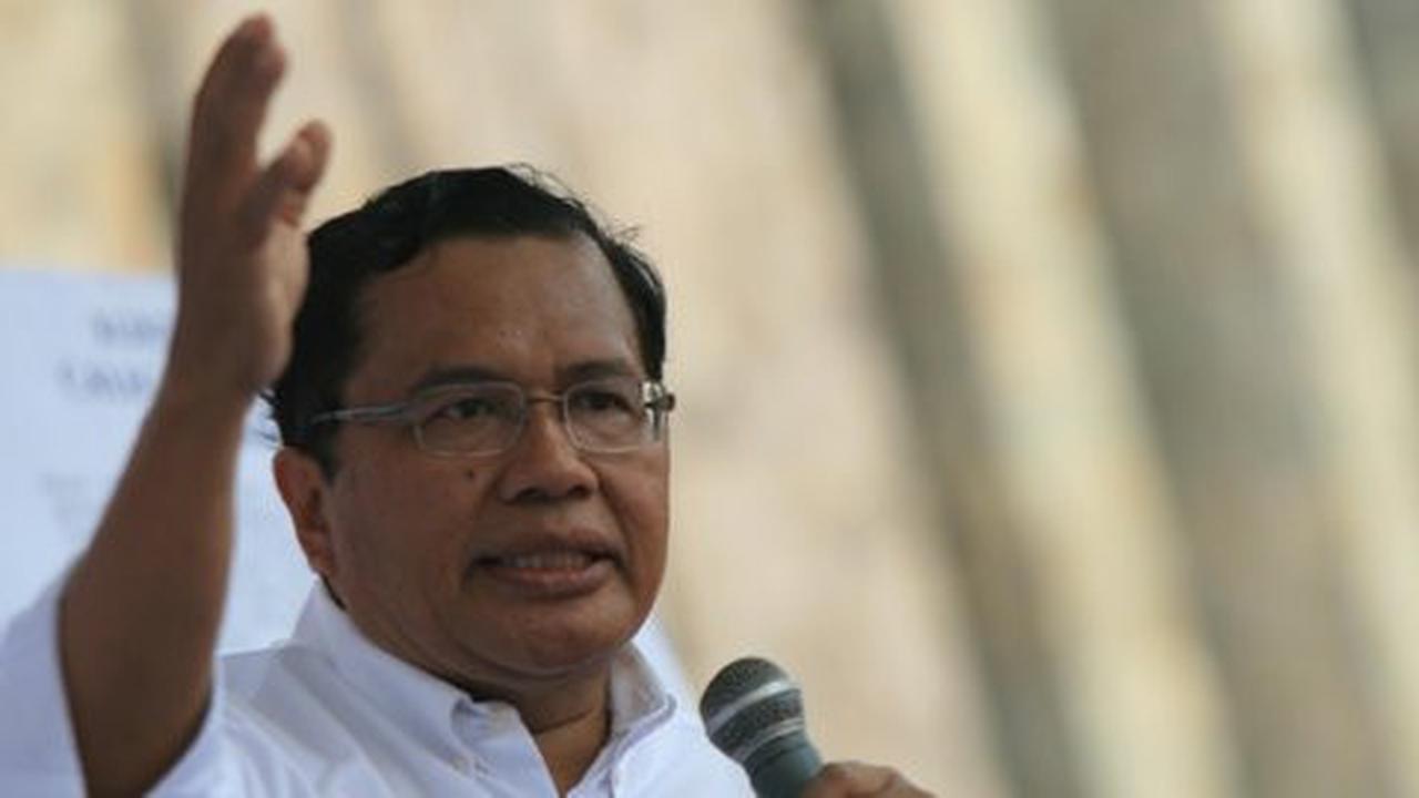 Menko Rizal klaim jadi orang pertama ungkap mafia migas di Petral