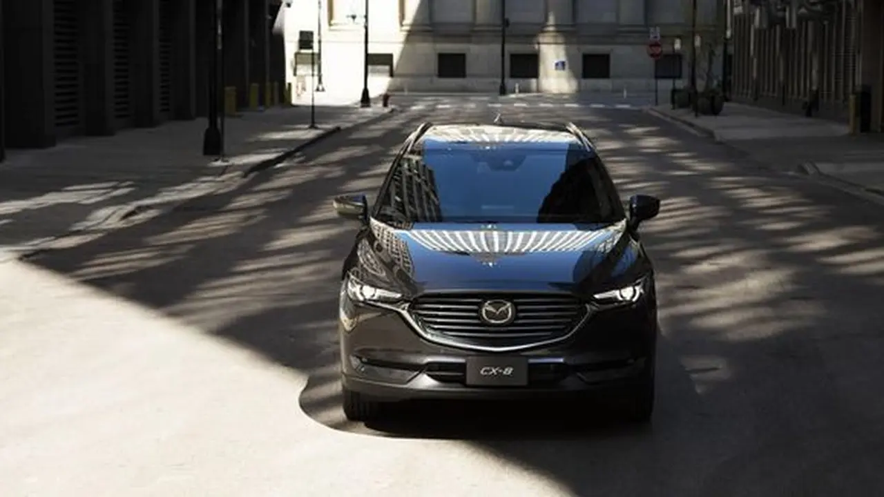 Mazda CX-8