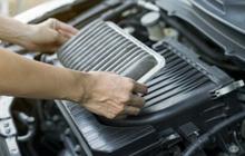 Tips mudah & efektif membersihkan filter udara mobil sendiri