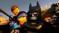 Penikmat Film Amerika Serikat Serbu The Lego Movie