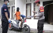 44 Adegan Rekonstruksi Ungkap Kronologi Pembunuhan Mahasiswi Unram di Indekos