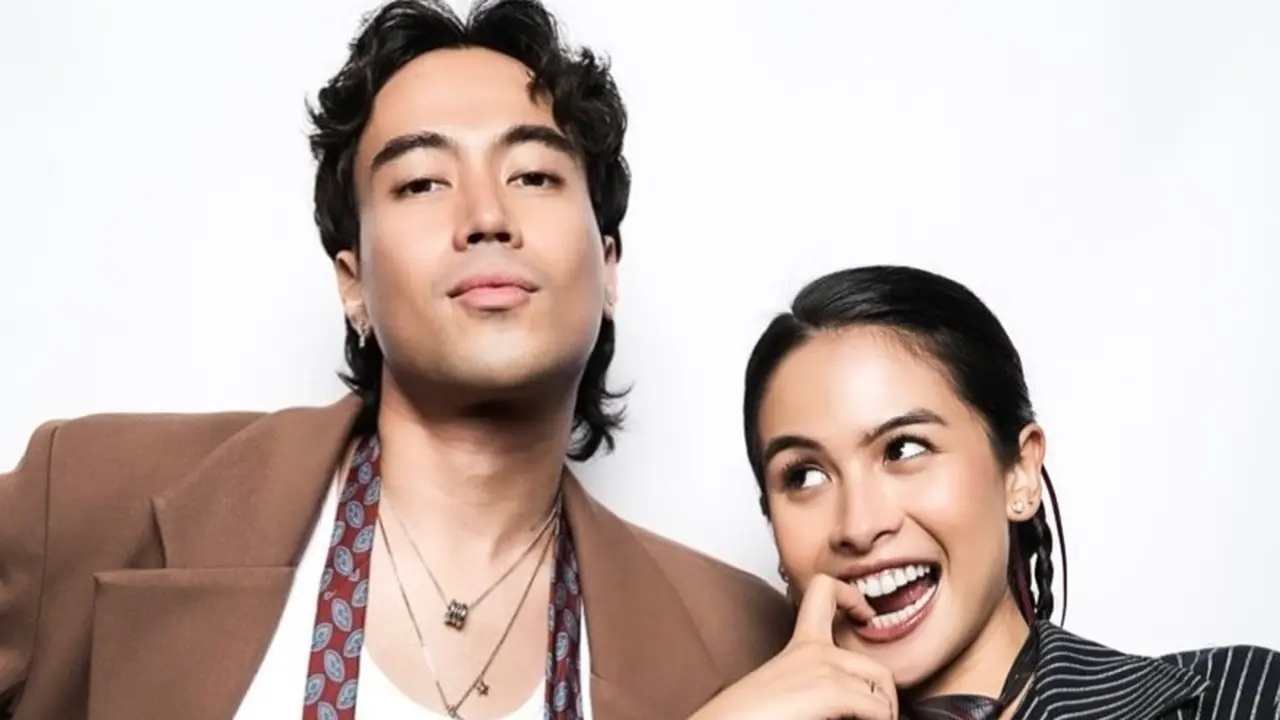 6 Gaya Preppy Maudy Ayunda di Perayaan Ulang Tahun ke-30, Dirayakan Bareng Sang Suami dan Sang Sahabat Vidi Aldiano