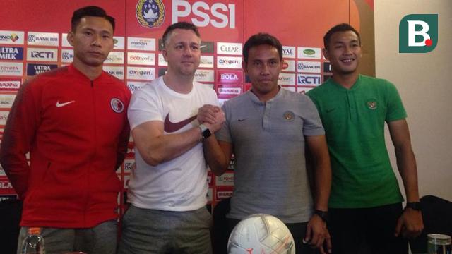 Timnas Indonesia, Hong Kong