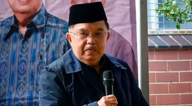 Jusuf Kalla Beberkan Tiga Kunci Memakmurkan Masjid