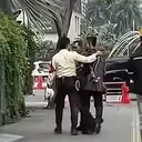 Pengakuan Satpam Usai Cekcok dengan Pengemudi Alphard di HI