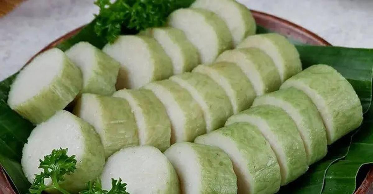 Resep Lontong Sayur Lodeh Tanpa Santan untuk Disajikan Saat Lebaran
